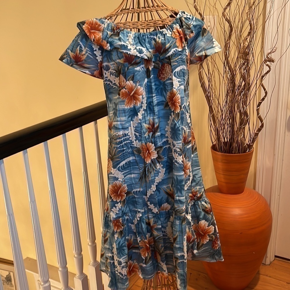 Hilo Hattier 🎉HP🎉The Hawaiian original Made In Hawaii - Picture 4 of 10